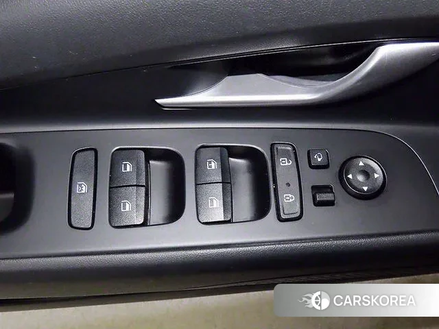 Hyundai Avante Hybrid (CN7) 2021 Серый из Кореи, фото 4