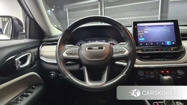 Jeep Compass 2nd Generation id 2884545 из Кореи 4