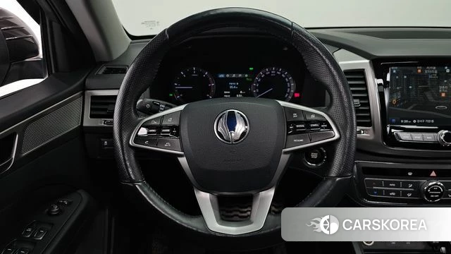 Ssangyong Rexton Sports 2018 Коричневый из Кореи, фото 4