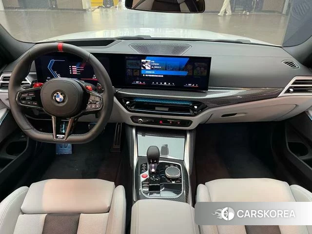 BMW M3 2025 Белый из Китая, фото 4