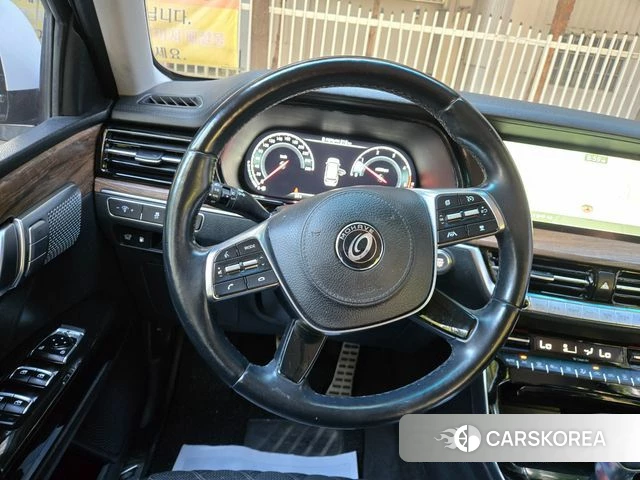 Kia Mohave Master 2021 Белый из Кореи, фото 4