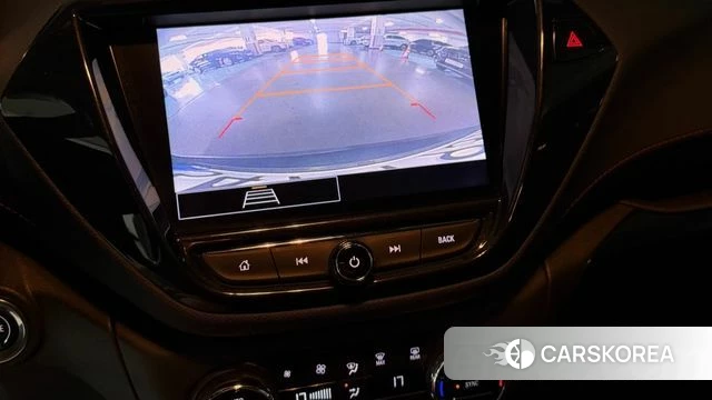 Chevrolet (GM Daewoo) Trailblazer 2021 Белый из Кореи, фото 4