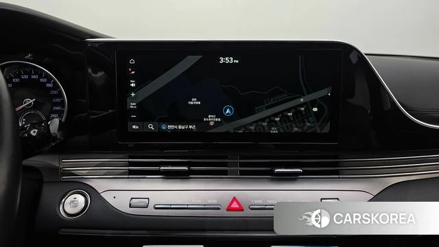 Hyundai The New Grandeur IG 2019 Черный из Кореи, фото 4