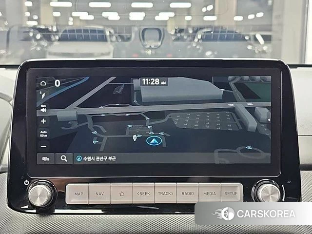 Hyundai Kona Electric 2020 Белый из Кореи, фото 4