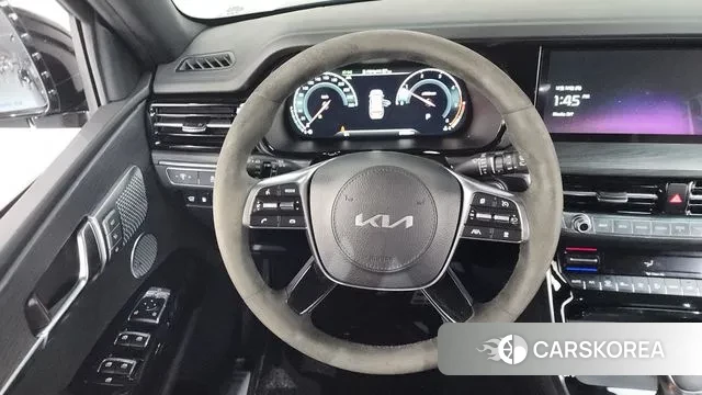 Kia Mohave Master 2023 Черный из Кореи, фото 4