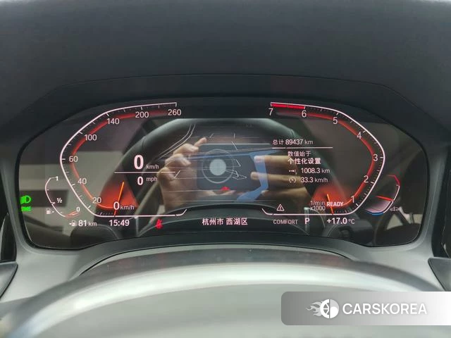BMW 3 series 2020 Черный из Китая, фото 4