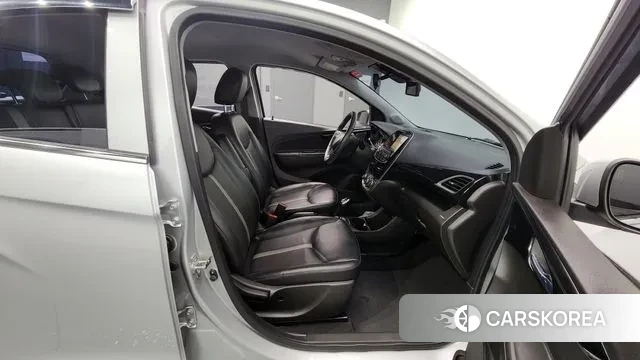 Chevrolet (GM Daewoo) The New Spark 2019 Серебряный из Кореи, фото 4