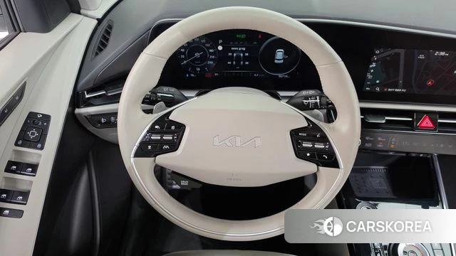 Kia Di All New Niro EV 2022 Белый из Кореи, фото 4