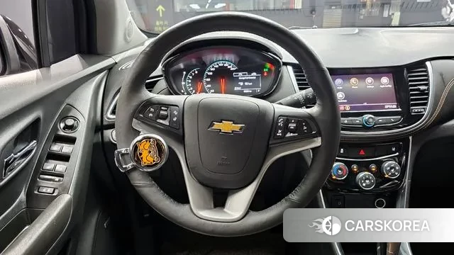 Chevrolet (GM Daewoo) The New Trax 2020 Черный из Кореи, фото 4