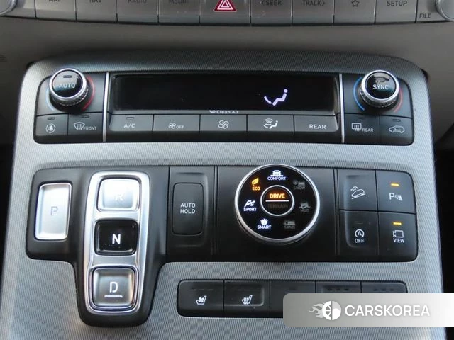 Hyundai Palisade 2019 Синий из Кореи, фото 4