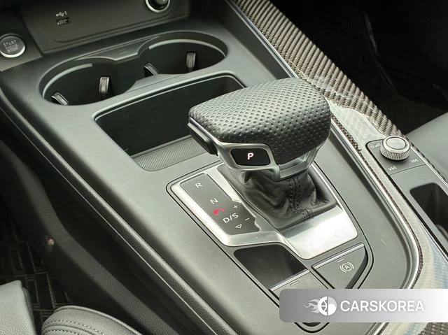 Audi A5 2021 Зеленый из Китая, фото 4
