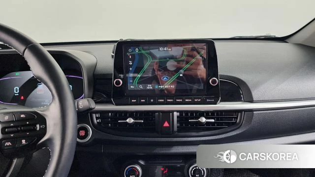 Kia The New Morning (JA) 2023 Жемчужный цвет из Кореи, фото 4