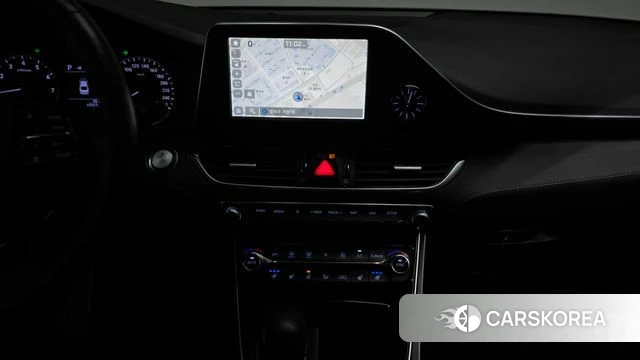 Hyundai Grandeur IG 2018 Белый из Кореи, фото 4