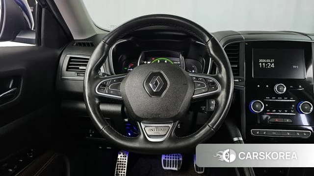 Renault Korea (Samsung) The New QM6 2020 Синий из Кореи, фото 4