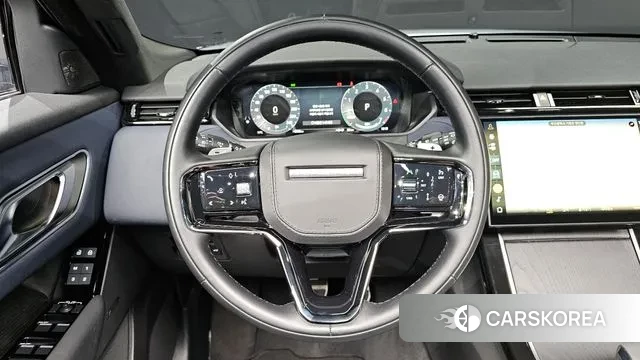 Land Rover Range Rover Velar 2024 Серебряный из Кореи, фото 4