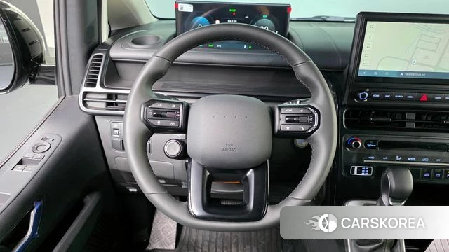 Hyundai The New Staria 2026 Черный из Кореи, фото 4