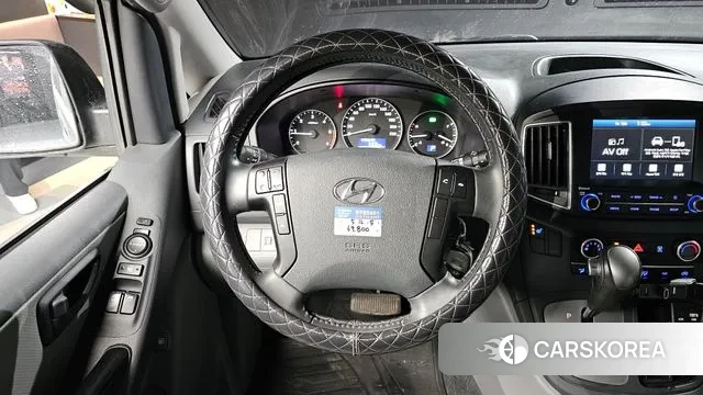 Hyundai The New Grand Starex 2020 Серебристо-серый из Кореи, фото 4