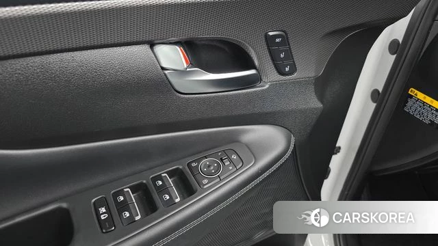 Hyundai Santa Fe TM 2018 Белый из Кореи, фото 4