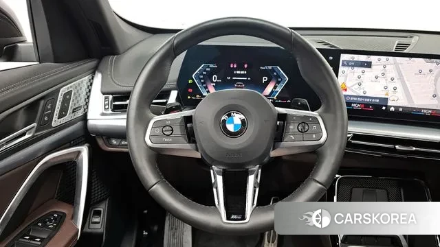 BMW X1 (U11) 2025 Черный из Кореи, фото 4