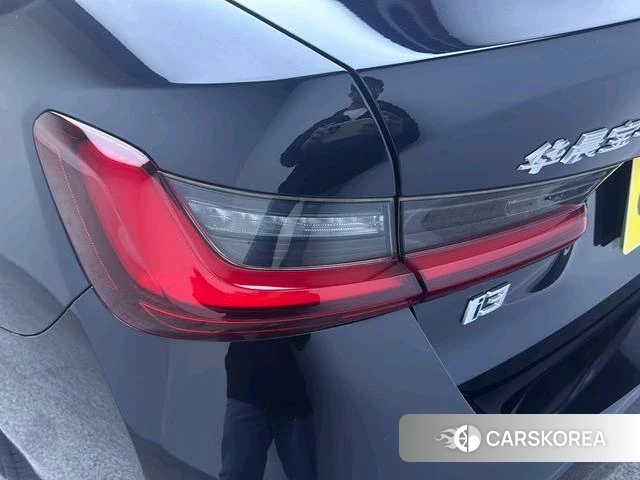 BMW i3 2023 Черный из Китая, фото 4