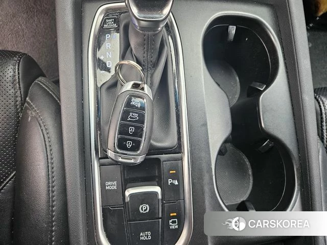 Hyundai Santa Fe TM 2018 Синий из Кореи, фото 4