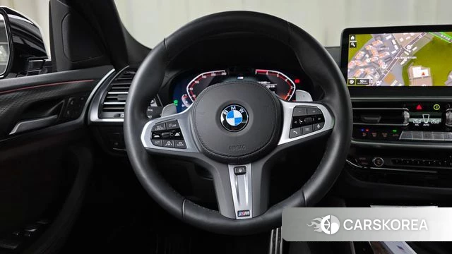 BMW X4 (G02) 2024 Белый из Кореи, фото 4