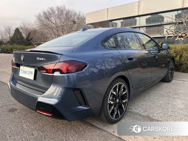 BMW 2 series 2025 Синий из Китая, фото 4