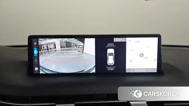 Genesis GV70 2021 Белый из Кореи, фото 4