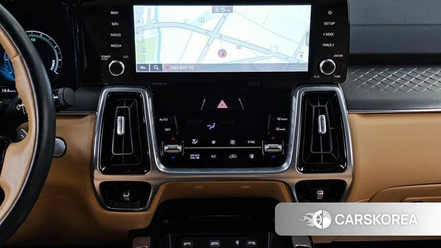 Kia Sorento 4th Generation 2022 Белый из Кореи, фото 4