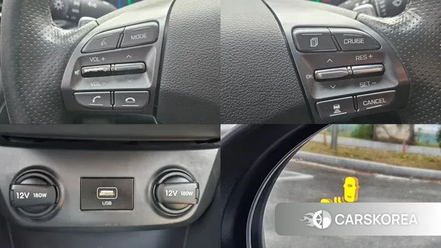 Hyundai The New Ionic Electric 2020 Серебристо-серый из Кореи, фото 4