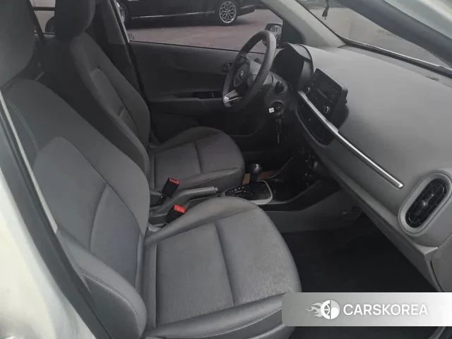 Kia Morning Urban (JA) 2021 Белый из Кореи, фото 4