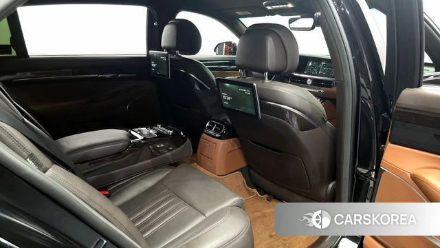 Genesis G90 2020 Черный из Кореи, фото 4