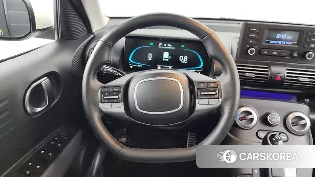 Hyundai Casper 2023 Белый из Кореи, фото 4