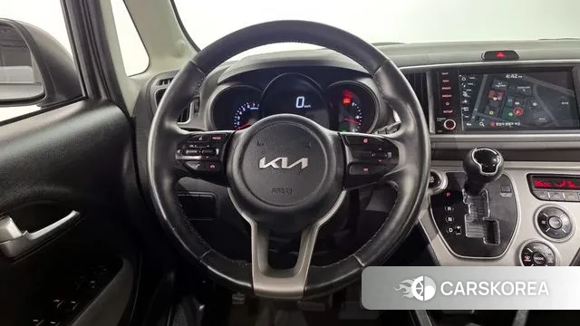 Kia The New Ray 2022 Серый из Кореи, фото 4