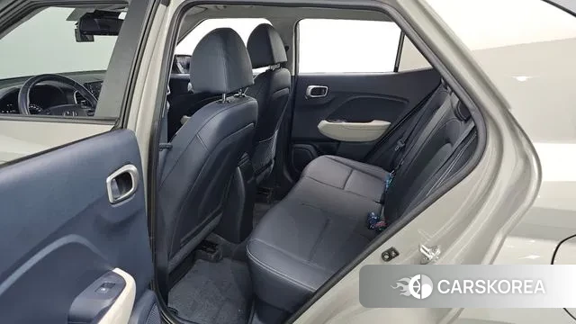 Hyundai Venue 2021 Серый из Кореи, фото 4