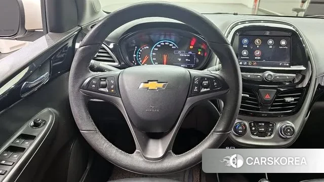 Chevrolet (GM Daewoo) The New Spark 2019 Жемчужный цвет из Кореи, фото 4