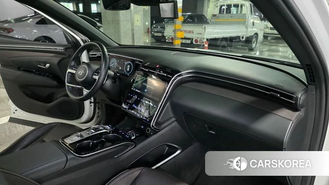 Hyundai Tucson (NX4) 2022 Белый из Кореи, фото 4