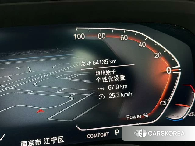 BMW X5 2023 Черный из Китая, фото 4