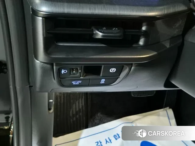 Hyundai Grandeur (GN7) 2025 Черный из Кореи, фото 4