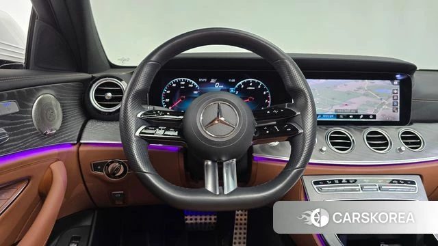 Mercedes-Benz E-Class W213 2021 Белый из Кореи, фото 4