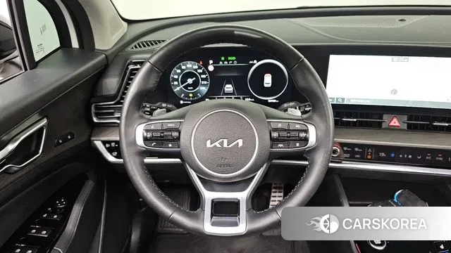 Kia Sportage 5th Generation 2022 Белый из Кореи, фото 4