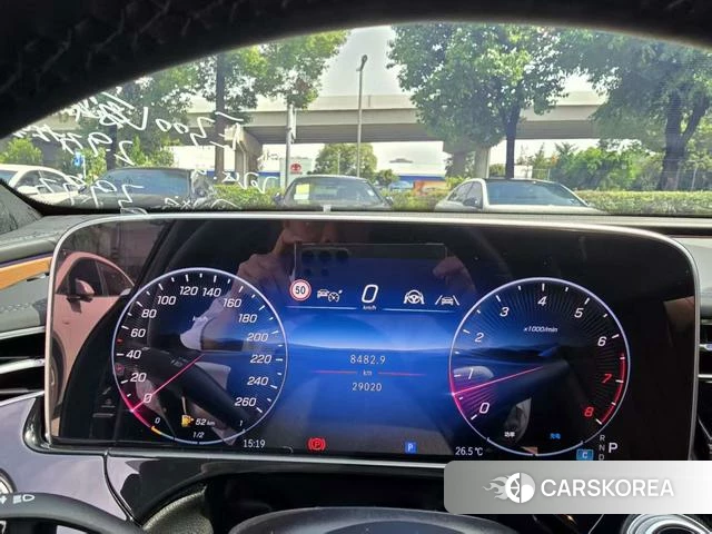 Mercedes-Benz E-class 2024 Черный из Китая, фото 4