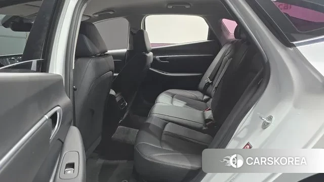 Hyundai Sonata (DN8) 2020 Белый из Кореи, фото 4