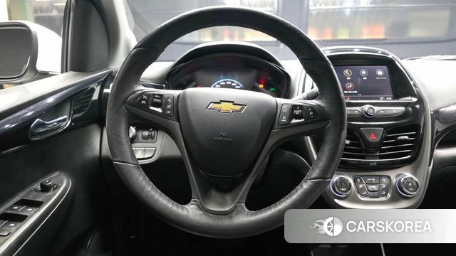 Chevrolet (GM Daewoo) The New Spark 2021 Белый из Кореи, фото 4