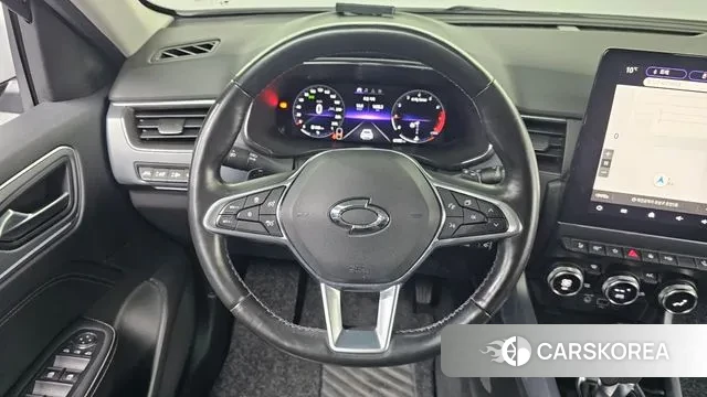 Renault Korea (Samsung) XM3 2020 Белый из Кореи, фото 4