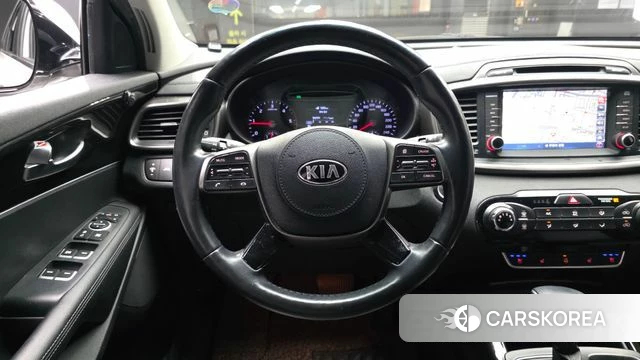 Kia The New Sorento 2019 Белый из Кореи, фото 4