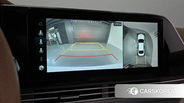Hyundai The New Grandeur IG 2021 Белый из Кореи, фото 4
