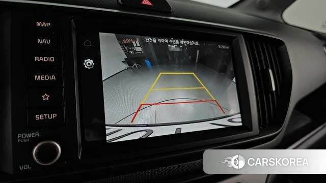 Kia The New Kia Ray 2023 Белый из Кореи, фото 4