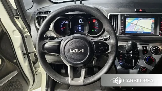 Kia The New Ray 2021 Белый из Кореи, фото 4