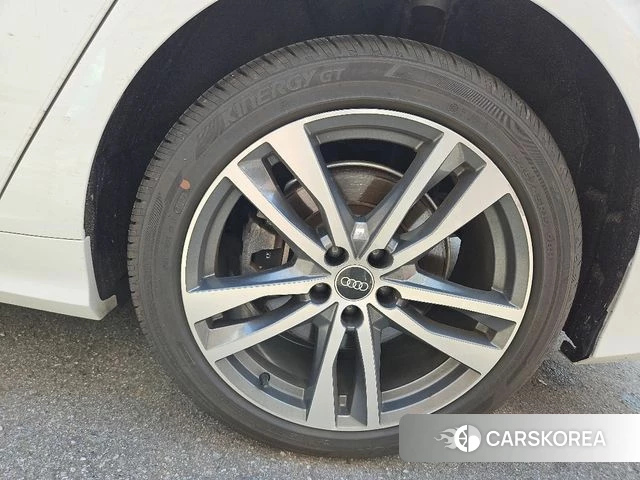 Audi A6 (C8) 2021 Белый из Кореи, фото 4
